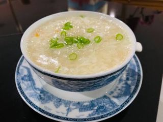 22. Sopa Ninho de Andorinha