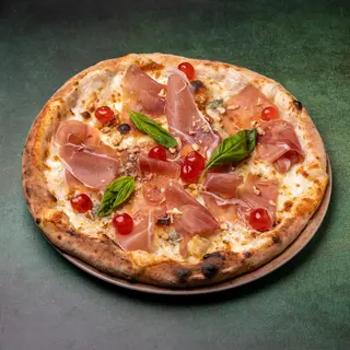 Pizza Una di fichi - smokva