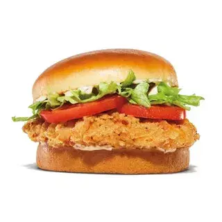 Crispy chicken burger (260г)