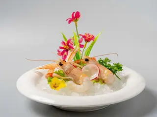 232. Scampi emulsione 4 pezzi