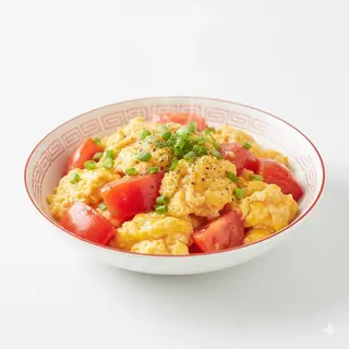 234 - Pomodoro e uova
