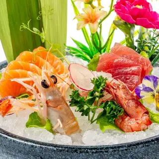 237.Sashimi misto 10 pezzi