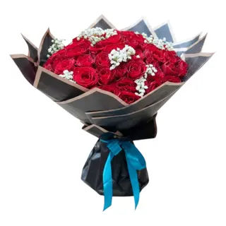 Petite Crimson Red