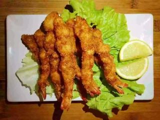 238. Gambas Panadas