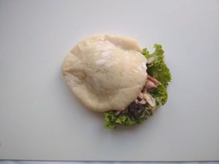 Пита с курицей (200г)