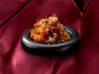 Креветки попкорн (8200г)