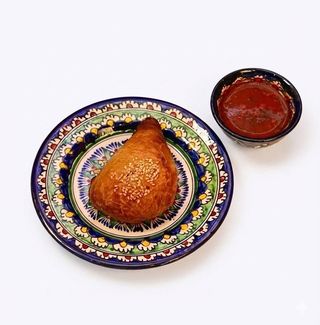 Тандыр-самса с говядиной (150 г)