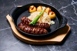 Колбаска Баварская (350г)