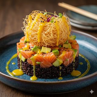 23 Tartare black