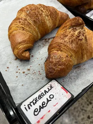 Cornetto integrale cacao