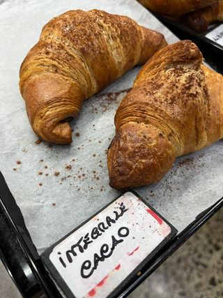 Cornetto integrale cacao
