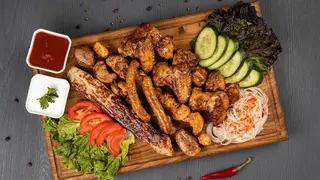 Ассорти куриное (800г)