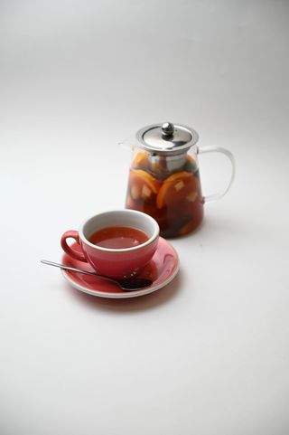 Черный чай (400мл)