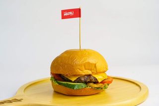 Чизбургер (360г)