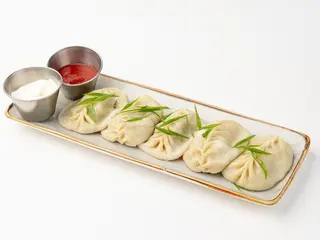 Манты на пару (300 г)