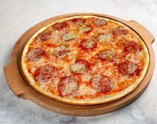 Пицца Салями Восточная (440г)