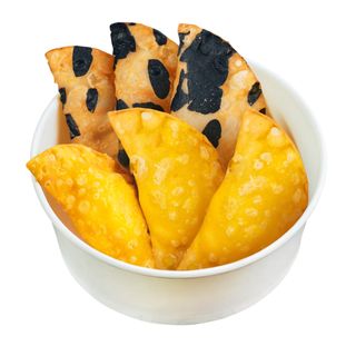 Сет посикунчики мясо/сыр (12шт) (300г)