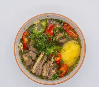 Шурпа из баранины (500г)