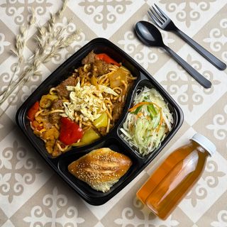 Восточный ланч (650г)