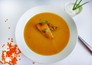 Чечевичный суп(300г)