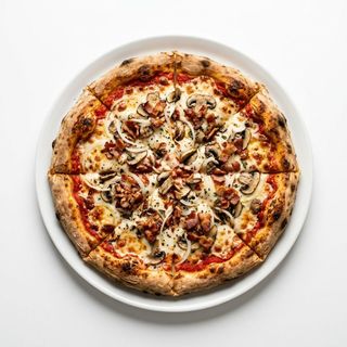 Pizza Dom Giovanni