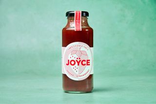 Sok 100% voće jagoda i belo grožđe