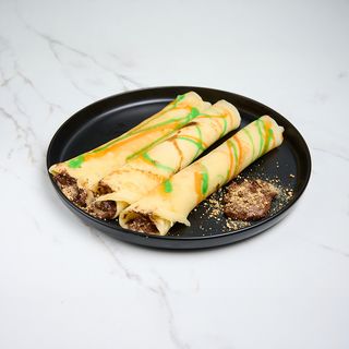 Domaće palačinke sa nutellom