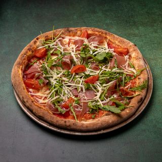 Pizza Prosciutto