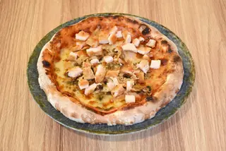 Pizza Piletina 