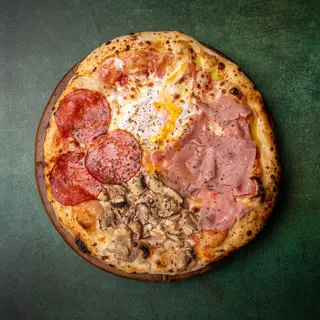 Pizza Quattro Stagioni