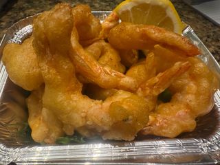 23. Gamberetti fritti