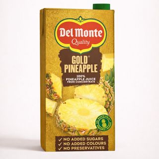 Del Monte Pineapple Gold Juice 1L