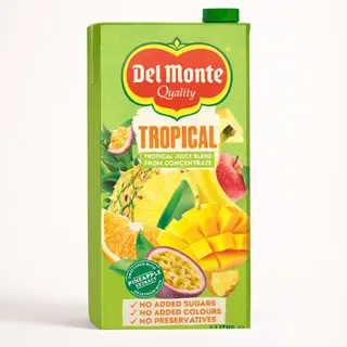 Del Monte Juice Blend Tropical 1L