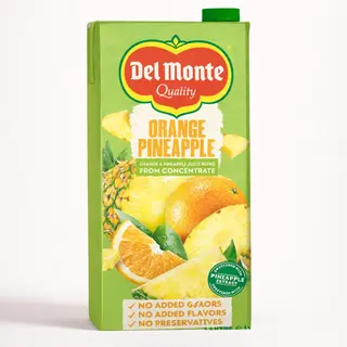 Del Monte Juice Blend Pineapple & Orange 1L