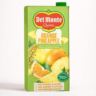 Del Monte Juice Blend Pineapple & Orange 1L
