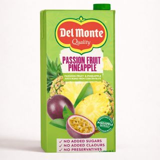 Del Monte Juice Blend Pineapple and Passion 1 L