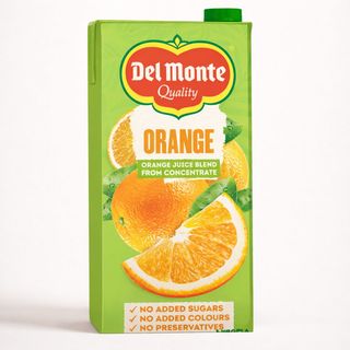 Del Monte Juice Blend Orange 1L