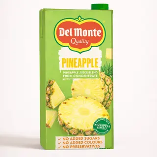 Del Monte Juice Blend Pineapple 1L