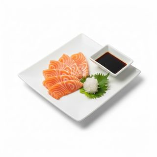 240 Sashimi salmone 9 pezzi
