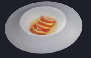 243 Anatra al limone