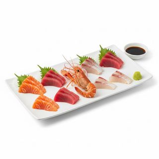243 Sashimi pesce misto 15 pezzi