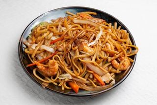 245. Noodles com Gambas