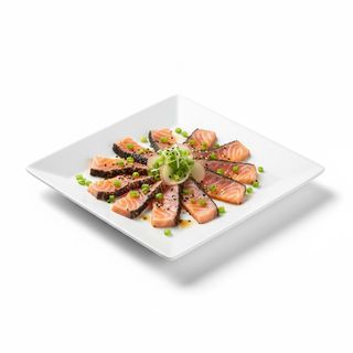 245 Tataki salmone