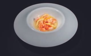 246 Gamberi al limone