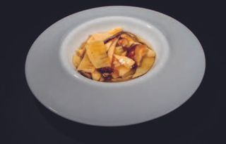 248 Bambù e funghi saltati