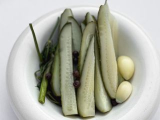 Малосольные огурчики (150г)