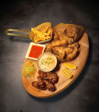 Сет 1 FSN KOMBO (1.811кг)