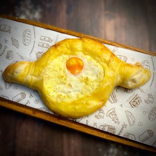 Хачапури по-аджарски (400г)