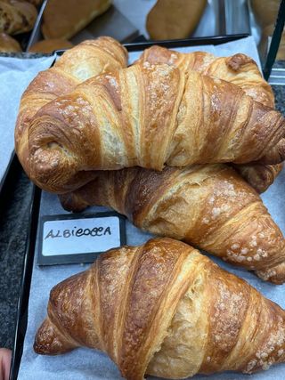 Cornetto albicocca