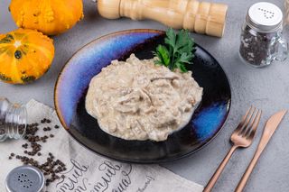 Бефстроганов (200г)